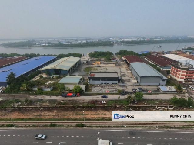 Warehouse for sale in Pelabuhan Klang, Bandaraya Klang