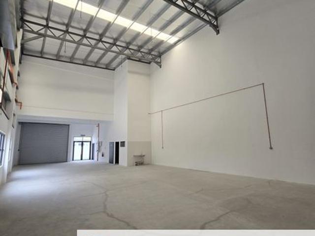 Warehouse for rent in Port Klang, Selangor