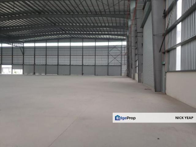 Warehouse for rent in Port Klang, Selangor