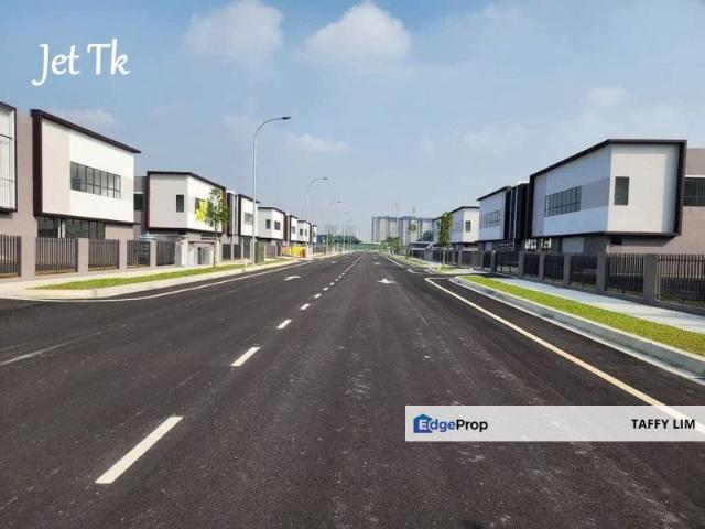 Warehouse for rent in Port Klang, Selangor