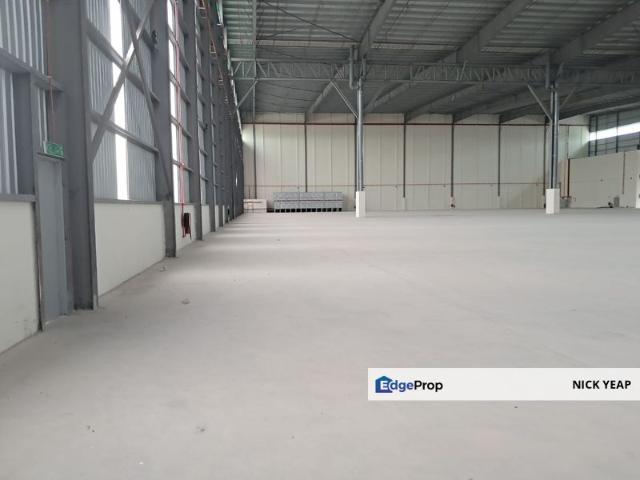 Warehouse for rent in Port Klang, Selangor