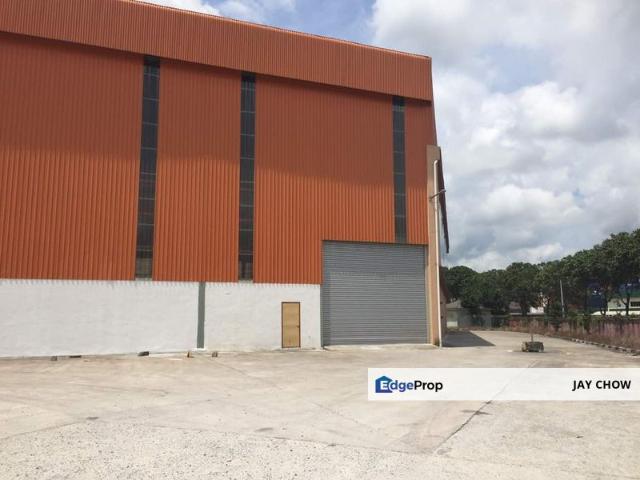 Warehouse for sale in Port Klang, Selangor