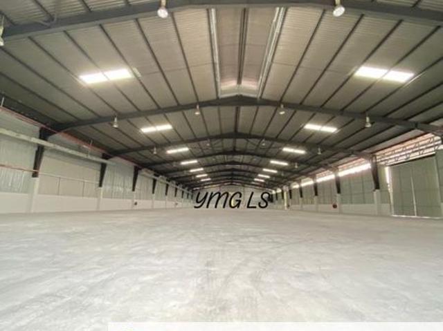 Warehouse for sale in Port Klang, Selangor