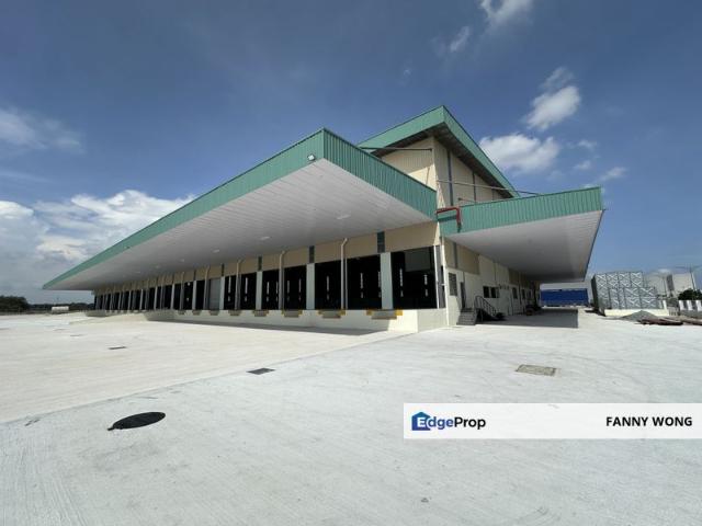 Warehouse for rent in Port Klang, Selangor