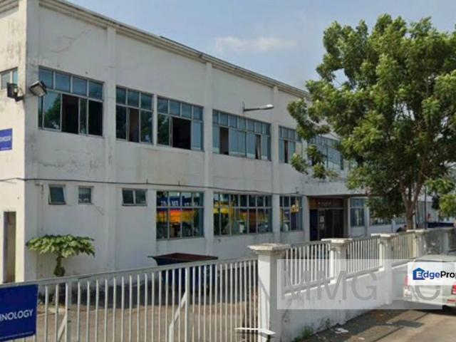 Warehouse for rent in Port Klang, Selangor