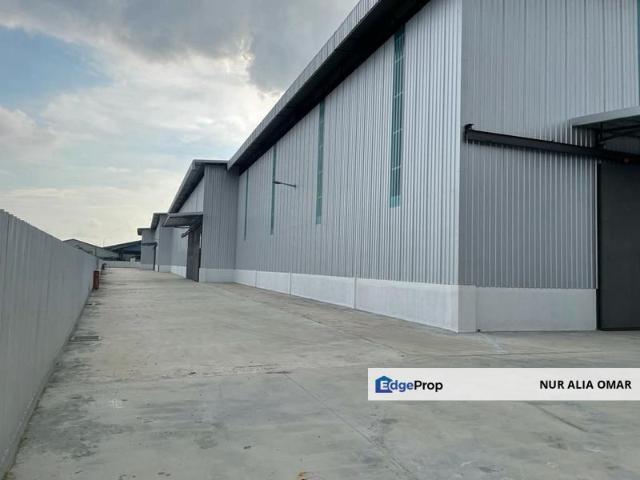 Warehouse for sale in Pelabuhan Klang, Bandaraya Klang