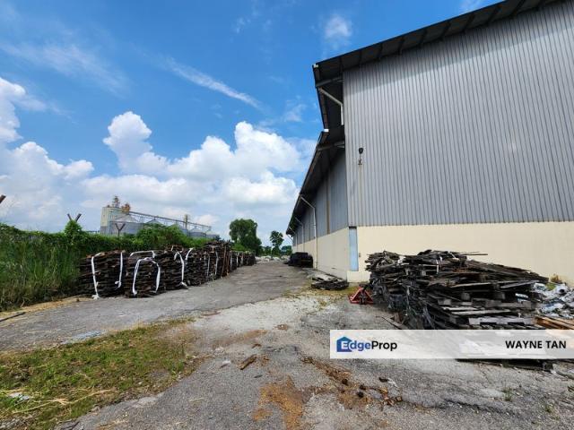 Warehouse for rent in Port Klang, Selangor