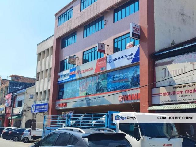 Shop for sale in Port Klang, Selangor