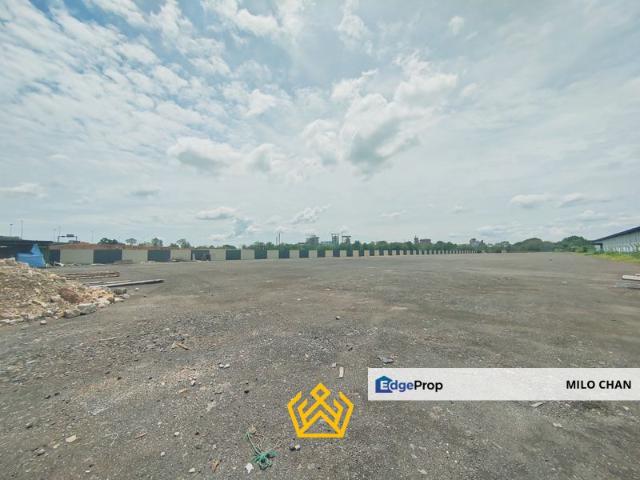 Warehouse for rent in Port Klang, Selangor