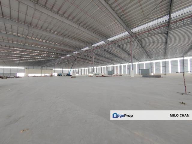 Warehouse for rent in Port Klang, Selangor