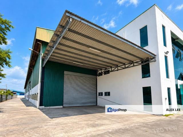 Warehouse for sale in Pelabuhan Klang, Bandaraya Klang
