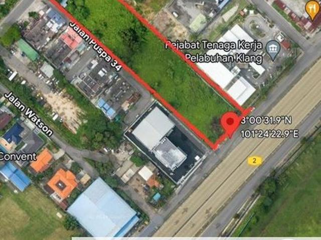 Shop for sale in Port Klang, Selangor