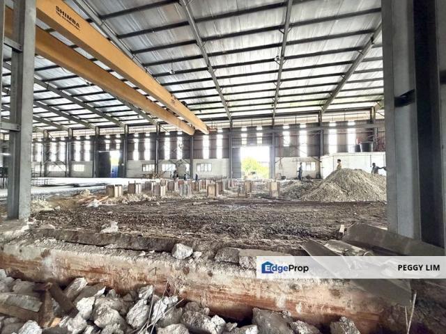 Warehouse for rent in Port Klang, Selangor