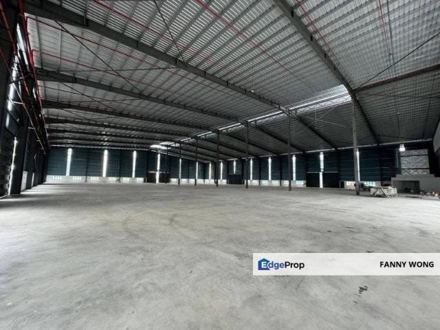 Warehouse for sale in Pelabuhan Klang, Bandaraya Klang