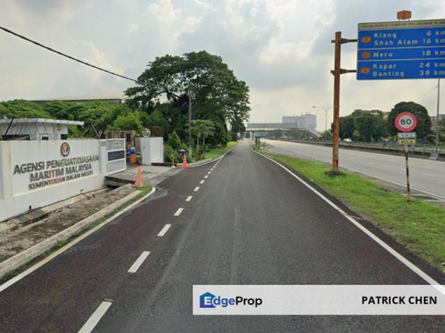 Shop for sale in Port Klang, Selangor