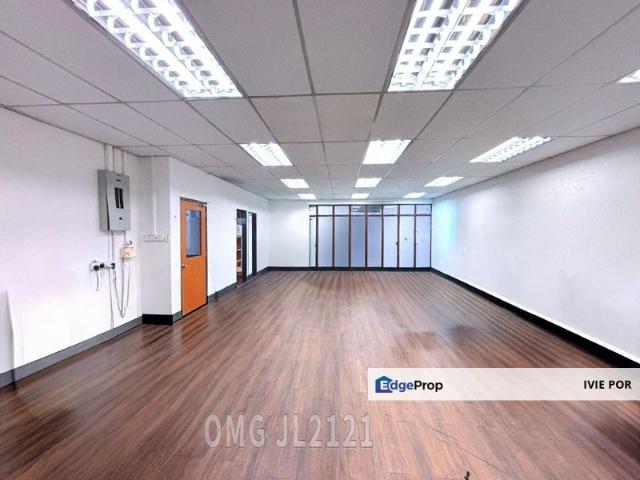 Warehouse for rent in Port Klang, Selangor