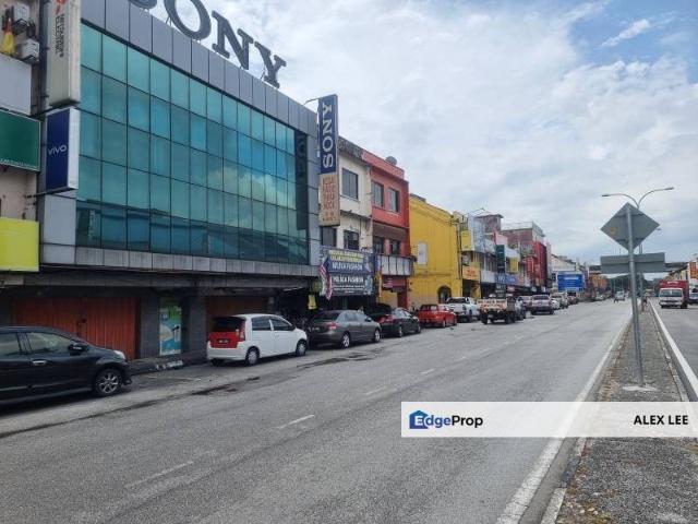 Shop for rent in Port Klang, Selangor