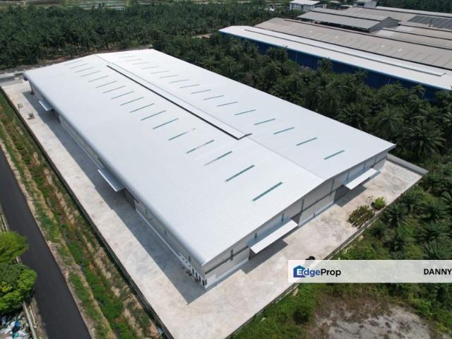 Warehouse for sale in Port Klang, Selangor