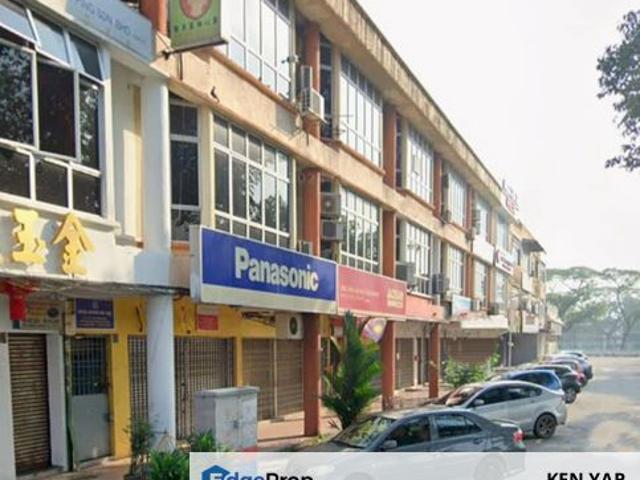 Shop for sale in Port Klang, Selangor