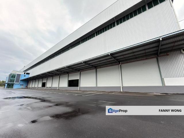Warehouse for rent in Port Klang, Selangor