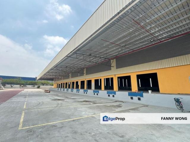 Warehouse for rent in Port Klang, Selangor