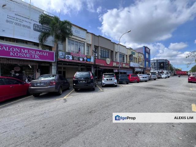 Shop for rent in Port Klang, Selangor