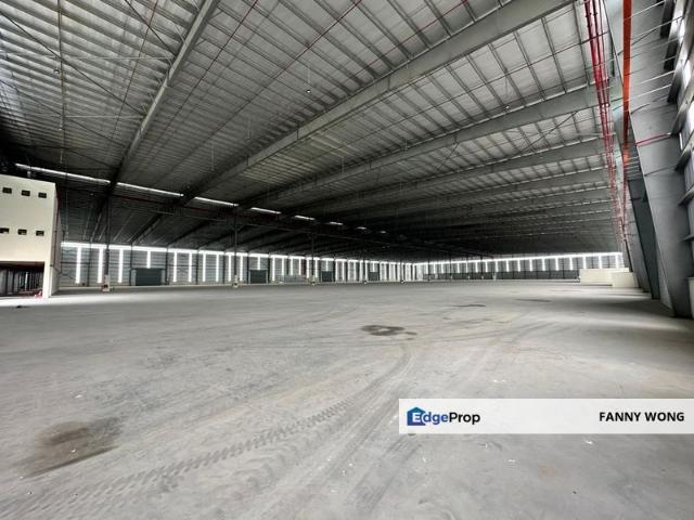 Warehouse for rent in Port Klang, Selangor