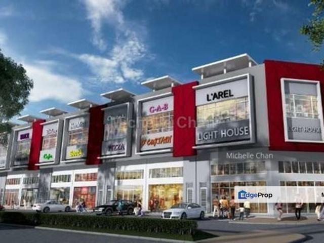 Shop for sale in Port Klang, Selangor