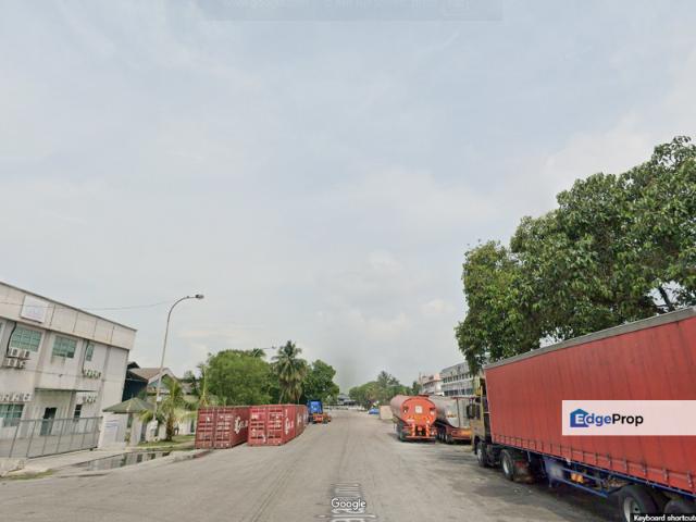 Warehouse for rent in Port Klang, Selangor