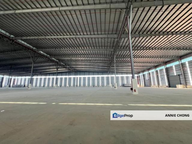 Warehouse for rent in Port Klang, Selangor