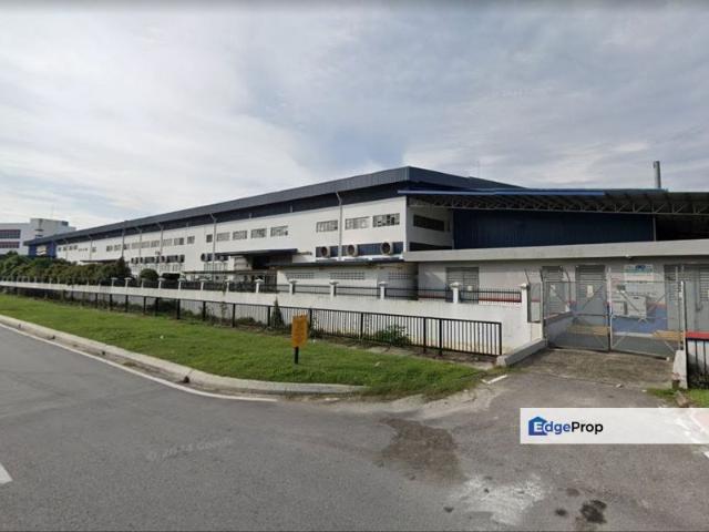 Warehouse for sale in Port Klang, Selangor