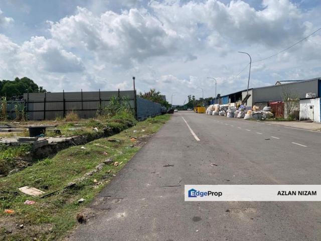 Warehouse for sale in Port Klang, Selangor