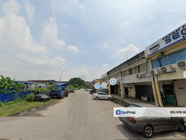 Warehouse for rent in Port Klang, Selangor