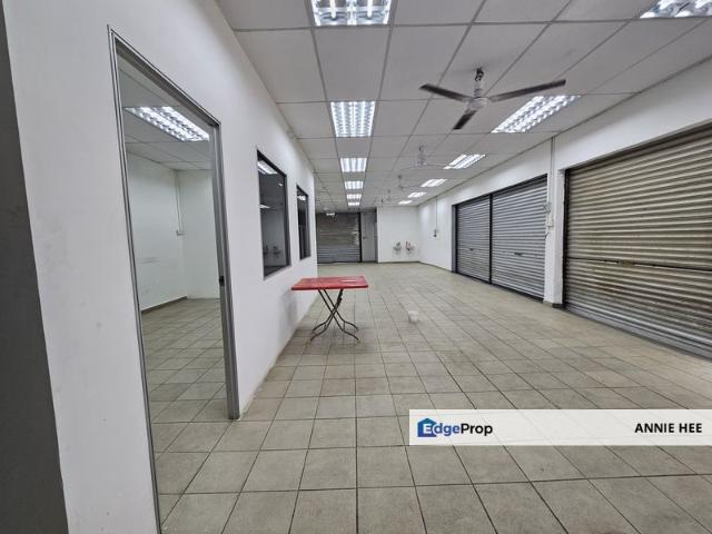 Warehouse for rent in Port Klang, Selangor