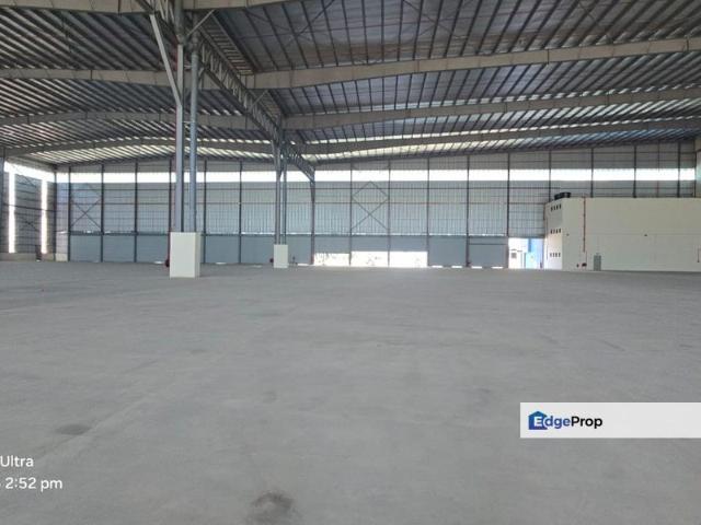 Warehouse for rent in Port Klang, Selangor