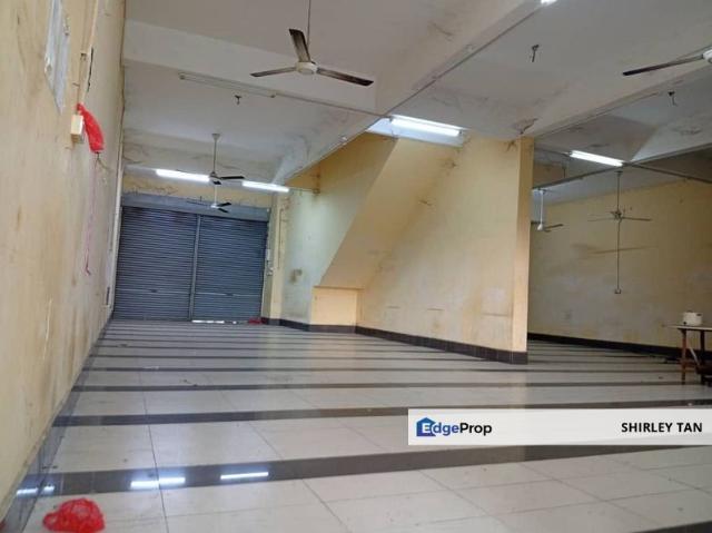 Shop for rent in Port Klang, Selangor