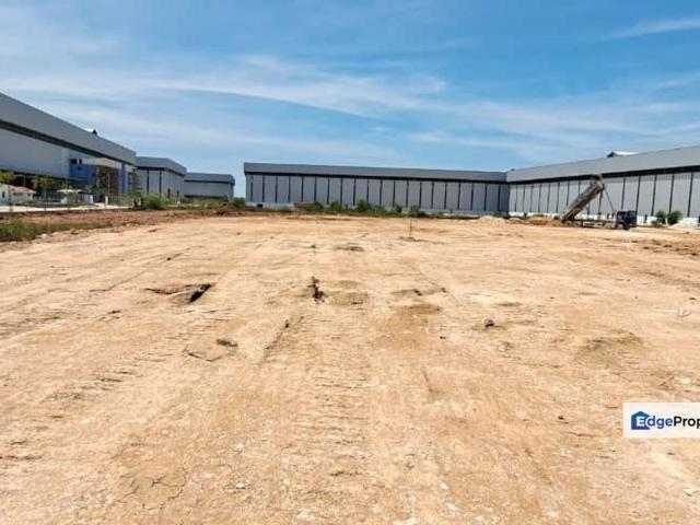 Warehouse for sale in Port Klang, Selangor
