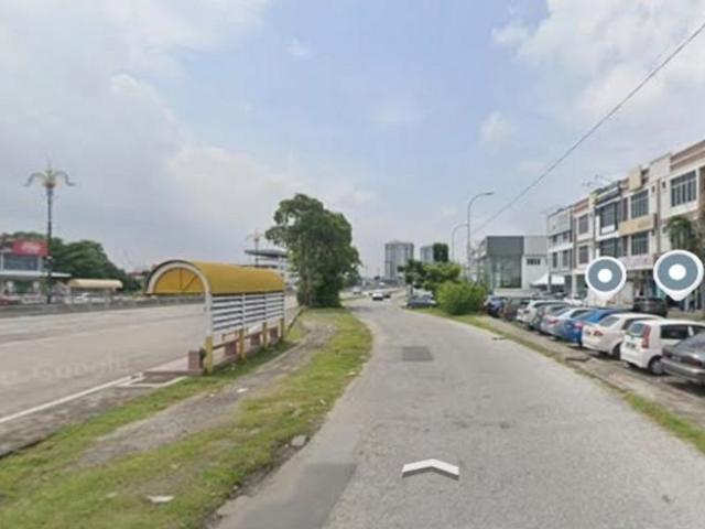 Shop for sale in Port Klang, Selangor