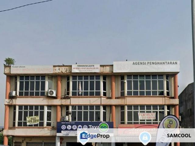 Shop for sale in Port Klang, Selangor
