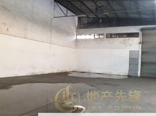 Warehouse for sale in Pelabuhan Klang, Bandaraya Klang
