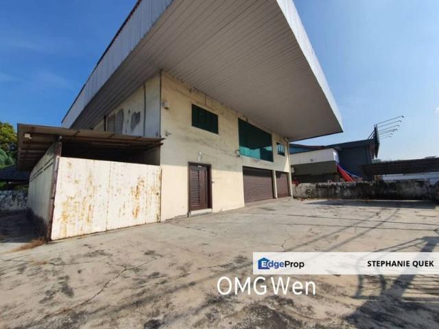 Shop for rent in Port Klang, Selangor