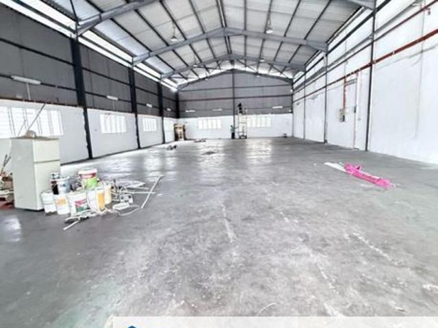 Warehouse for rent in Port Klang, Selangor