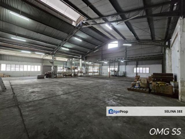 Warehouse for sale in Port Klang, Selangor