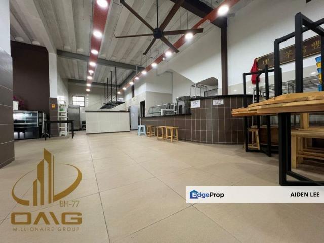 Shop for sale in Port Klang, Selangor
