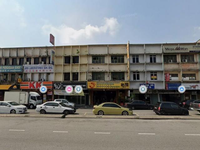 Shop for sale in Port Klang, Selangor