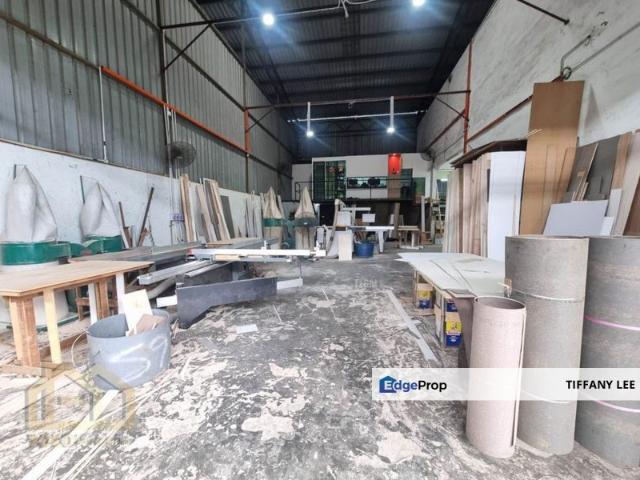 Warehouse for rent in Port Klang, Selangor