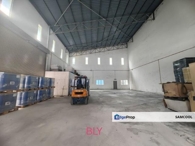 Warehouse for rent in Port Klang, Selangor