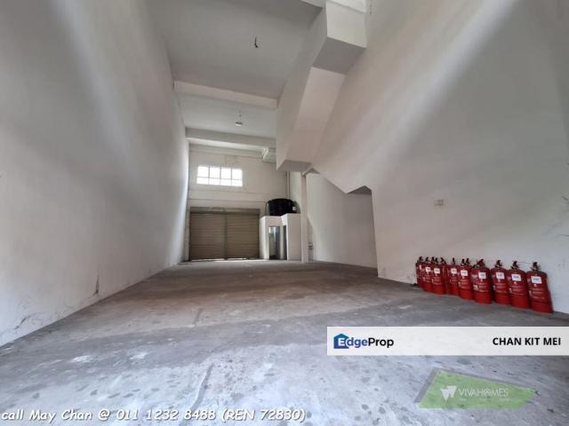 Shop for sale in Port Klang, Selangor