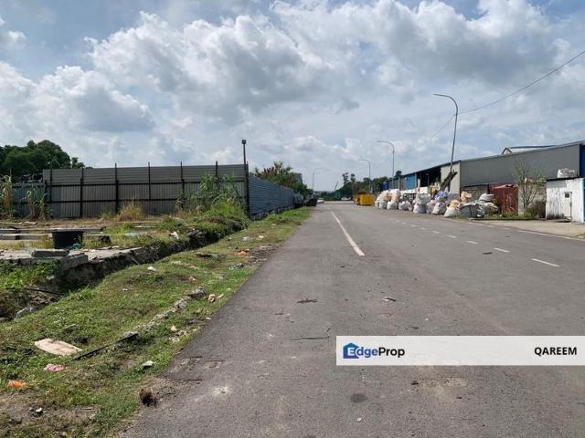 Warehouse for sale in Port Klang, Selangor