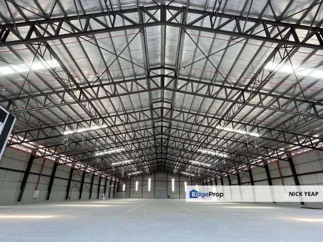 Warehouse for rent in Port Klang, Selangor